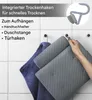 Badewannenkissen, Badekissen, Wannenkissen, Kopfkissen für Produktbild-Vorschau 7