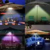 LED Sonnenschirm Licht mit Fernbedienung, dimmbares RGB Produktbild-Vorschau 5