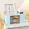 7-Fächern Schreibtisch Organizer Tisch Organizer mit Produktbild-Vorschau 4