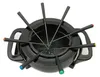 Tristar Fondue-Set 1000 W 1,5 L Mattschwarz Produktbild-Vorschau 18