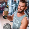 Protein Shaker, 550ml auslaufsicherer Elektrischer Shaker, Produktbild-Vorschau 10