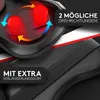 Wellax - Massagekissen mit Wärmefunktion & 360° Drehung - Produktbild-Vorschau 4