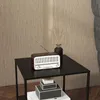 HOMCOM Couchtisch Beistelltisch, Sofatisch mit Ablage, Produktbild-Vorschau 6