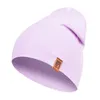 Set bambini cappellino e scaldacollo in cotone Heyo viola Anteprima dell’immagine prodotto 2