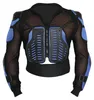Protektorenjacke Motorrad Motocross Skatebording Produktbild-Vorschau 1