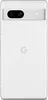 A white Google Pixel 7a smartphone is shown from the back. Náhled obrázku produktu