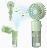 Handventilator mit Wasserkühlung, Tragbarer Mini Produktbild-Vorschau 1