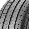 A close-up view of a tire tread pattern. Podgląd zdjęcia produktu