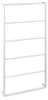 Sapho SKA Wandhandtuchhalte, 600x1150x100mm, Weiß matt Produktbild-Vorschau 1