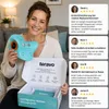 Elektrische nekmassageapparaat met EMS, warmte, Productafbeelding-voorbeeld 9
