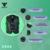 BULLDT Motorrad Kutte Lederweste Heavyduty Bikerweste Produktbild-Vorschau 9