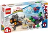 LEGO 10782 LEGO Spider-Man 10782 Hulks und Rhinos Productafbeelding-voorbeeld 14
