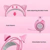 QUALITÄTSLEISTUNG Gaming-Headset mit Mikrofon, Mädchen Produktbild-Vorschau 8