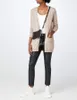 VILA Basic Cardigan Stretch Cozy Knit Feinstrick Jacke mit Produktbild-Vorschau 6