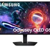 Samsung G50F, 68.6 cm (27"), 2560 x 1440 px, Quad HD, OLED, Voir les images du produit 1