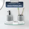 Glas Regal Produktbild-Vorschau 3