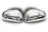 Nakładki lusterek ze stali nierdzewnej do SEAT LEON 2 | Typ Podgląd zdjęcia produktu 4