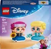 LEGO Disney Il Regno di Ghiaccio Miniprincipesse Anna e Anteprima dell’immagine prodotto 15