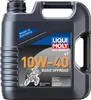 LIQUI MOLY Motorbike 4T Basic Offroad für 10W-40 4 Liter Produktbild-Vorschau 1