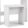 Aga Tavolo da toeletta con specchio e illuminazione + Anteprima dell’immagine prodotto 7