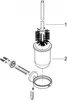 Grohe Toilettenbürstengarnitur Essentials 40374_1, Produktbild-Vorschau 12