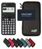 Casio fx-810DE CW ClassWiz inkl. WYNGS Schutztasche Schwarz Produktbild-Vorschau 1