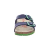 Superfit Fußbettpantoffel Pantolette Blau Produktbild-Vorschau 11