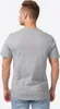 T-shirt uomo slim fit CLASSIC Marl Grey M Lonsdale Anteprima dell’immagine prodotto 7