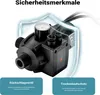 Tlakový spínač Wiltec s kabelem EPC-2 230V do 10 barů, Náhled obrázku produktu 12