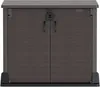 Duramax StoreAway Aufbewahrungsbox 2er Mülltonnenbox 850 l, Produktbild-Vorschau 7
