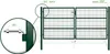 Doppelflügeliges Zauntor 3m RAZO H.140cm grün Produktbild-Vorschau 7