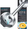 Arendo Edelstahl Stabmixer Pürierstab - Handmixer - Produktbild-Vorschau 5