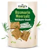 Dr. Kargs Rosmarin Meersalz Vollkorn Knäckebrot Snack vegan Produktbild-Vorschau 1