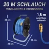 Bituxx Druckluftschlauchtrommel  20 Meter manuell MS-20003 Produktbild-Vorschau 2