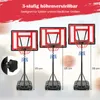 COSTWAY Pool Basketballkorb outdoor, Basketballständer Produktbild-Vorschau 8