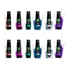 12er Set Color Haarspray je 40 ml 6 Farben Haarfarben Spray Produktbild-Vorschau 1