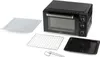 Four posable 28l 1500w noir - Domo - DO1107GO - bake & Voir les images du produit 3