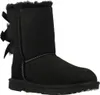 Ugg Bailey Bow Ii Czarny Podgląd zdjęcia produktu 5
