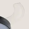 Deckenventilator mit Licht Lautlos DC einziehbare Flügel Produktbild-Vorschau 3