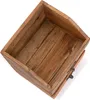 BUCHREGAL "BÜCHERBOX 24" | 24x21x17cm (BxTxH), Mahagoni | Produktbild-Vorschau 5