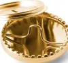 Prym Überziehbare Knöpfe ohne Werkzeug MS 29 mm goldfarbig Produktbild-Vorschau 3