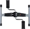 vidaXL Pedaltrainer für Beine und Arme mit LCD-Display Produktbild-Vorschau 4