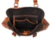 Harbour 2nd UP.13297 Alexandra Urban Poets Leder Shopper Produktbild-Vorschau 9