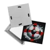 Fußball Englische Flagge Rahmen Spardose aus Holz Produktbild-Vorschau 8