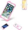 K-S-Trade Handy Hülle kompatibel mit Xiaomi 12 Lite Schutz Produktbild-Vorschau 1