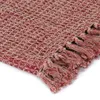 vidaXL Narzuta bawełniana 220x250 cm bordowo-czerwona Podgląd zdjęcia produktu 2