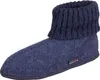 Haflinger Hausschuhe Herren 31383832383732 Blau 38 EU Produktbild-Vorschau 1