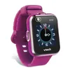 A purple VTech Kidizoom Smartwatch Connect DX2 is shown against a white background. Podgląd zdjęcia produktu