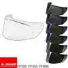 Visiera Iridium Argento LS2 per Casco FF353 RAPID II e Anteprima dell’immagine prodotto 4