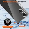 Ochranný kryt pro Sony Xperia 10 VI cover Transparent Slim Náhled obrázku produktu 2